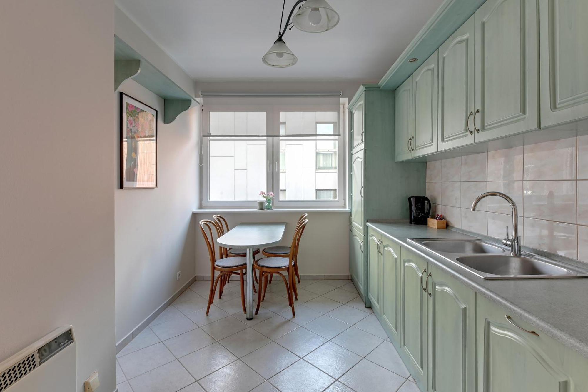 Willa Halina By Grand Apartments Zoppot Exterior foto